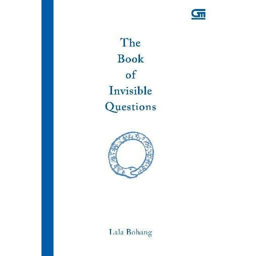 (Baru) Buku The Book of Invisible Questions Hardcover. Lala Boha