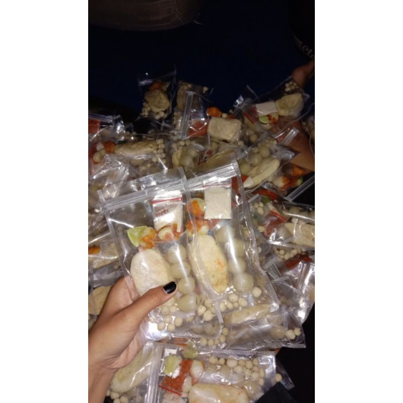 

bakso Aci makyussss