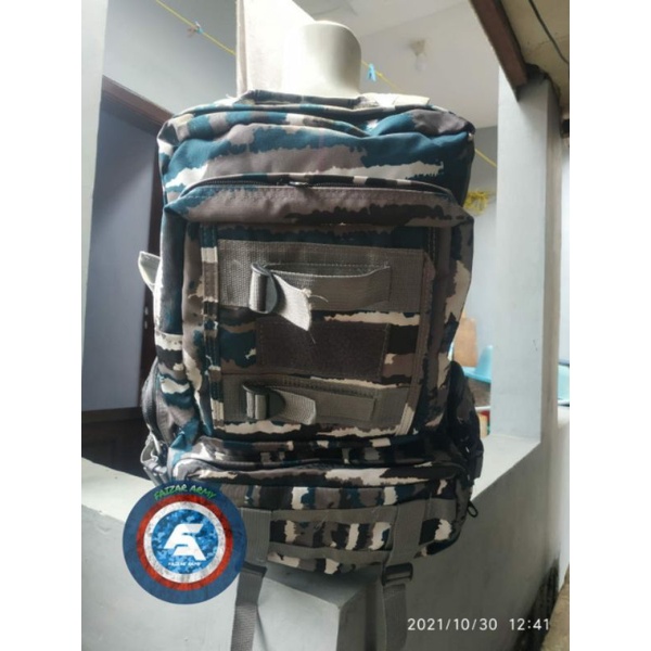 TAS PUNGGUNG DORENG AL/TAS PUNGGUNG JUMBO/TAS LIBANON/TAS PUNGGUNG TNI