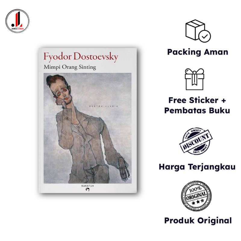 Mimpi Orang Sinting - Fyodor Dostoevsky