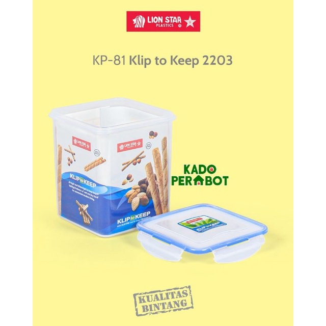 toples tutup klip - toples tutup rapat - klip to keep 2203 KP-81