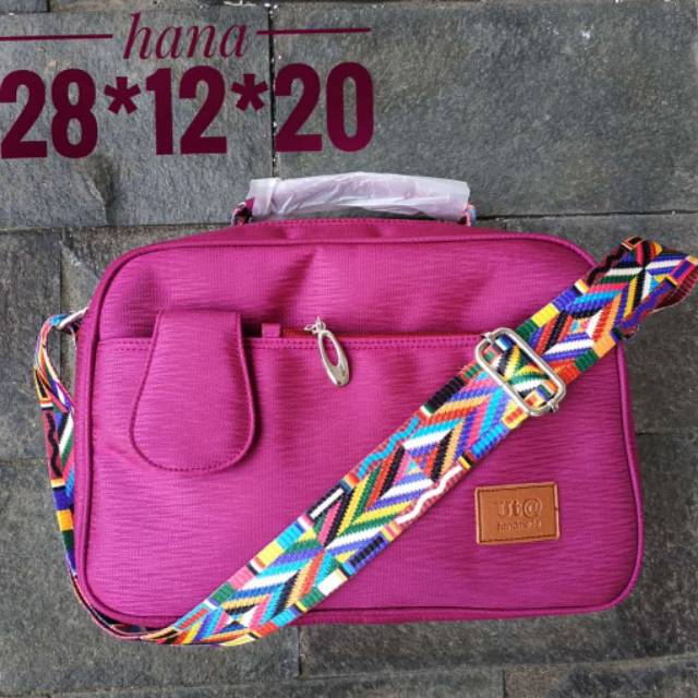 Tas Wanita HANA by ut@ handmade
