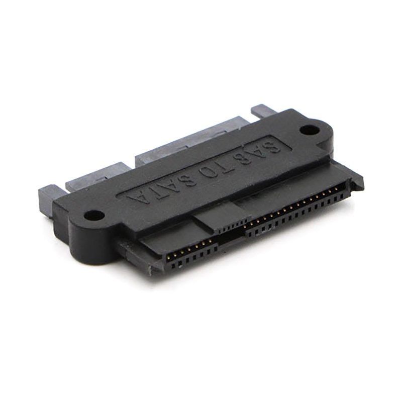 Adaptor Hard Disk btsg Ke SFF-8482 Motherboard 29PIN Ke Kartu Adapter Sudut 180derajat