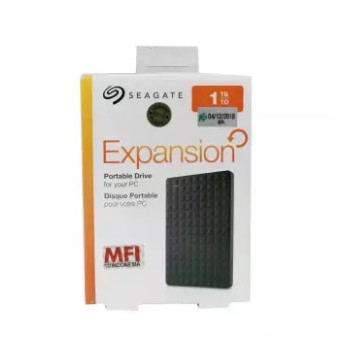 Seagate Expansion MFI Portable Drive 1TB 2.5&quot; USB 3.0 HDD/ Hardisk/ Harddisk External/ Hard Drive