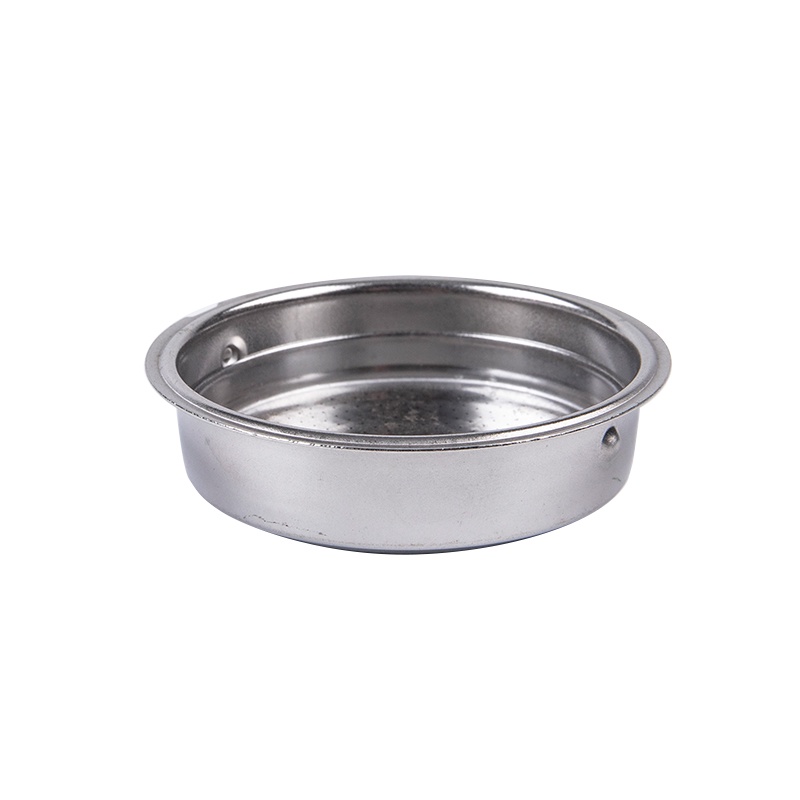 Mesin Filter Kopi Bahan Stainless Steel Ukuran 51mm