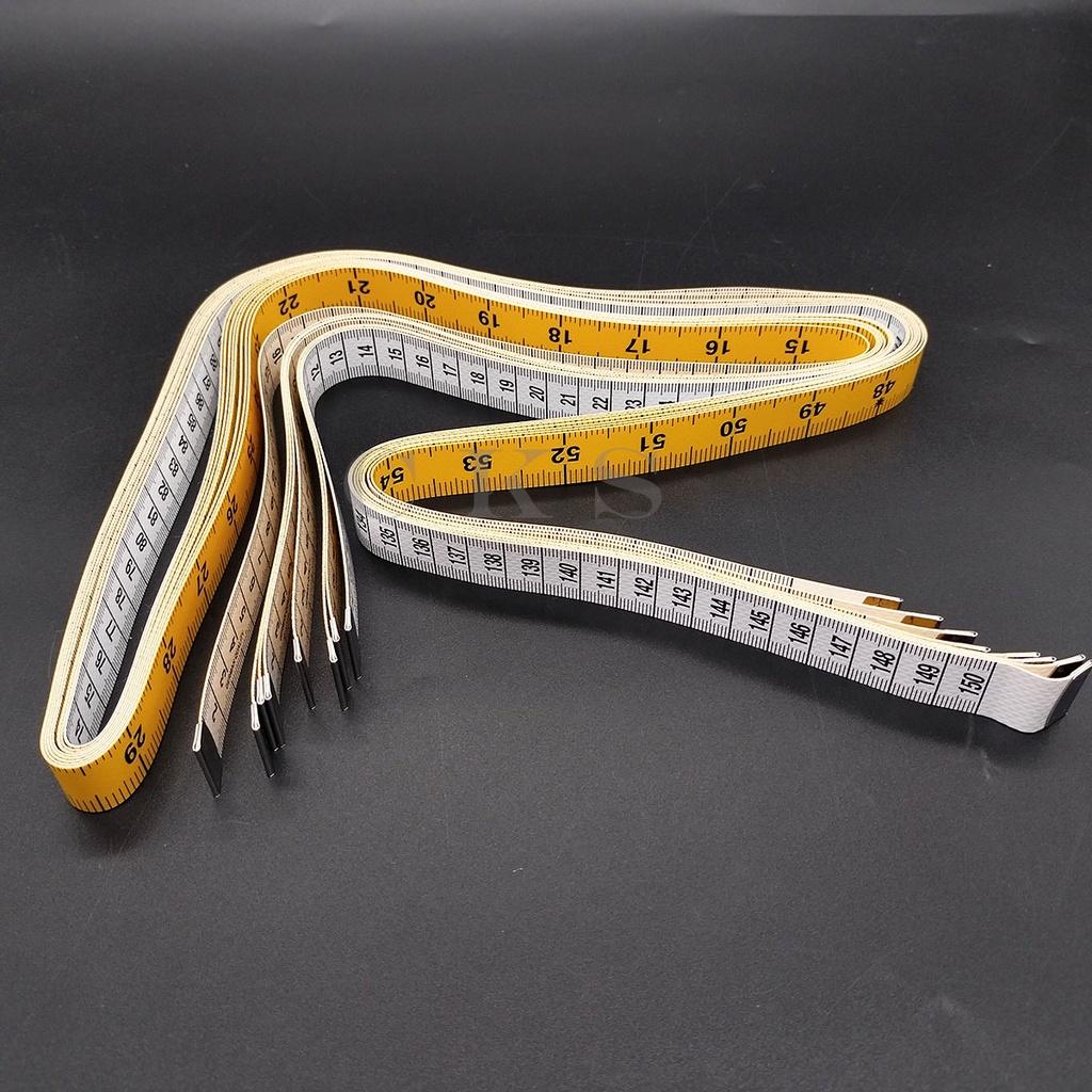 Meteran besar Tailor / meteran jahit kain / jerman quality 39202