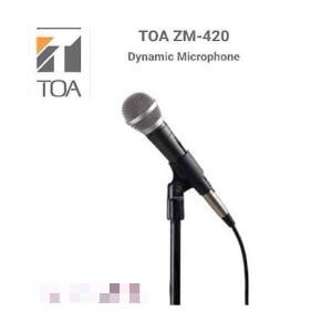 MICROPHONE TOA ZM-420 ORIGINAL ZM420