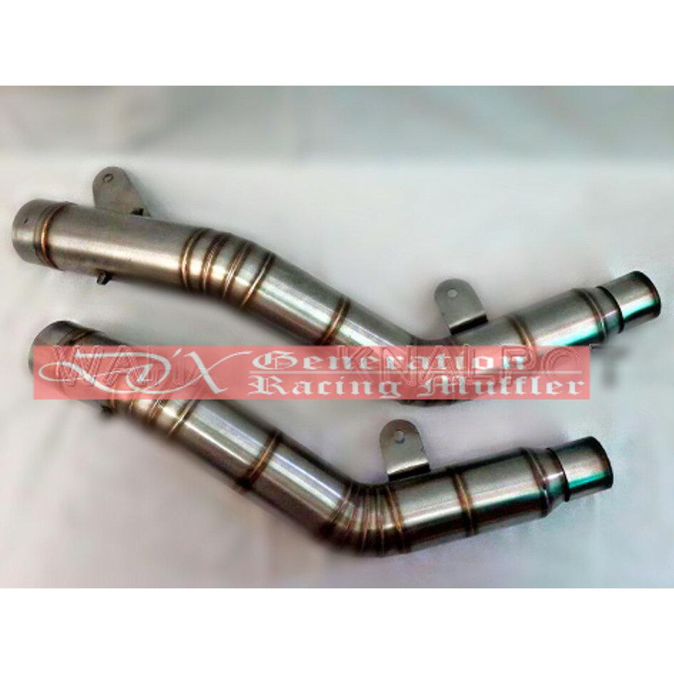Mide Pipe Atau Slip On Kawasaki Z800