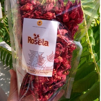 

Bisa COD - ROSELA MERAH / DRIED ROSELA / TEH ROSELA SUPER FOOD#COD