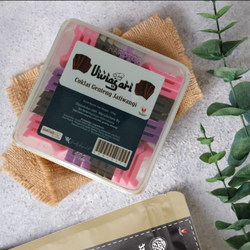 

Cokelat Genteng Jatiwangi