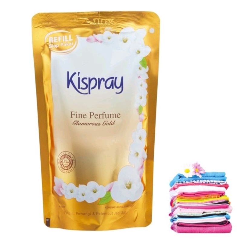 Kispray Gold Refill 300 ml