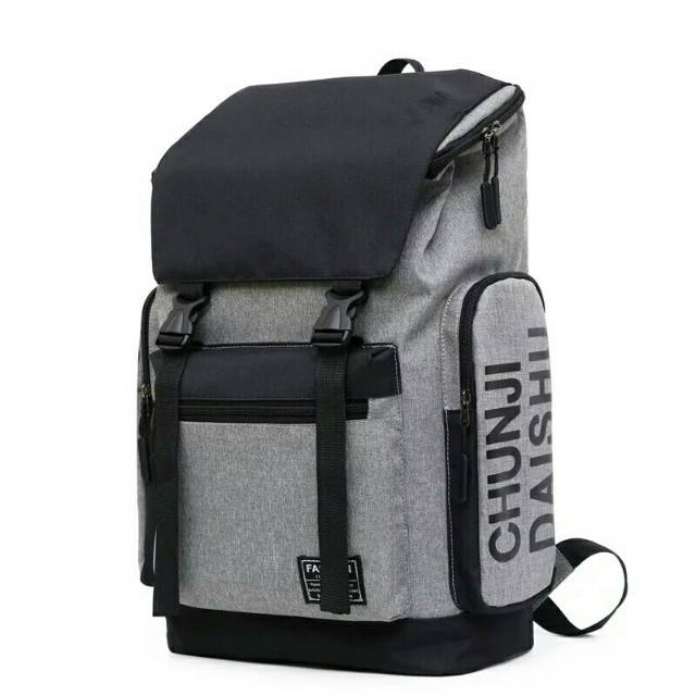 BACKPACK COWO MULTIFUNGSI BEST SELLER TERLARIS TERMURAH BISA COD