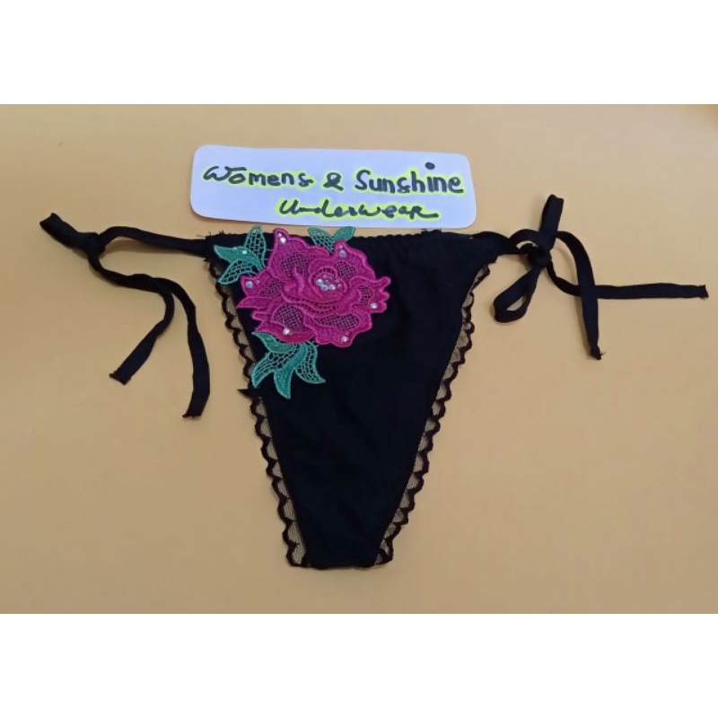 Celana dalam Gstring import branded NEW  Ready Jumbo super jumbo 100K(8 pcs)