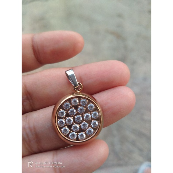 liontin kalung pendant MCI (PRELOVE)