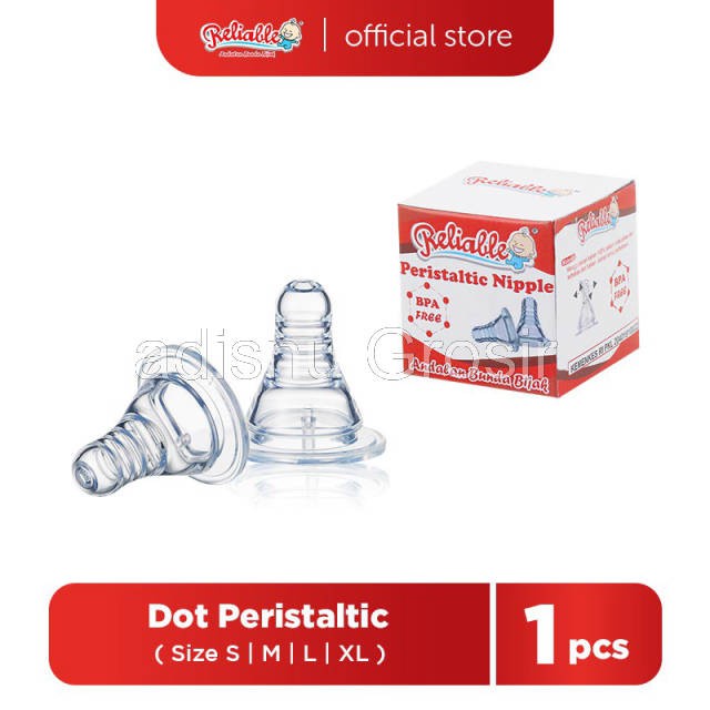 Reliable Dot Bayi Peristaltic Desain Garis Ring RNP-8824 / 8826 / 8854