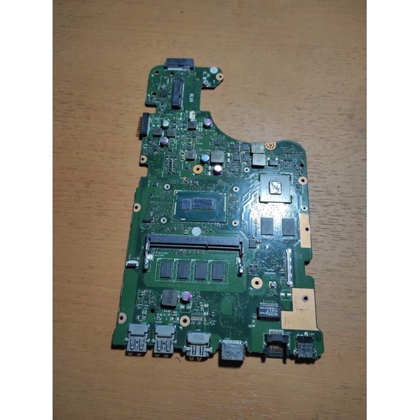 mobo mati motherboard mainboard Asus A555L core i5 nvidea