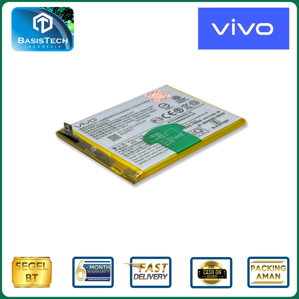 BATERAI VIVO V20 - V20 PRO - B-N8 - ORI99 GOOD QUALITY