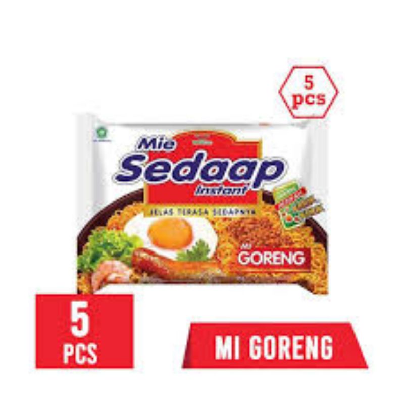 

mie sedap goreng