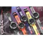 JAM TANGAN PRIA - DIESEL DIGITAL KANVAS TERBARU