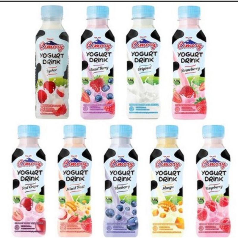 

Cimory Yogurt Drink 250ml