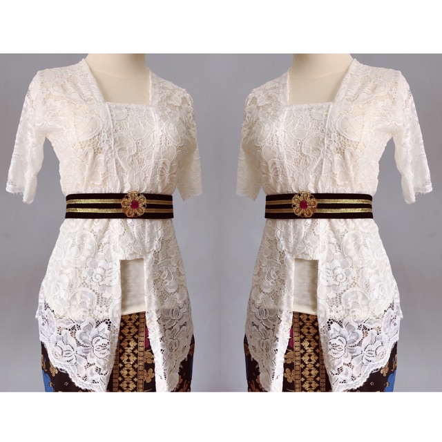 [baca deskripsi] Kebaya / kebaya bali / kebaya modern / Kebaya Bali Sofia Bet