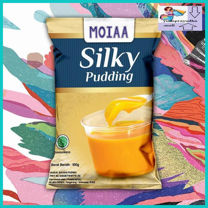 

54Etr7U- Moiaa Premix Silky Pudding Ciledug | 100 Gram | Neni Nur Aini 9Uhhjt7-