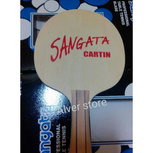 Bed Bet Blade tenis meja Sangata CARTIN - Carbon titanium