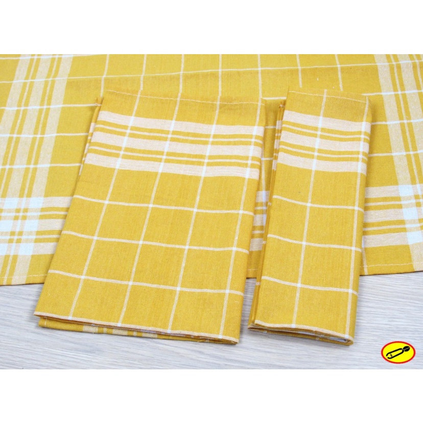 Serbet / Lap Kain Aneka Warna Merk Botch 101 Murah Kualitas Premium Ukuran 55x55 Cm