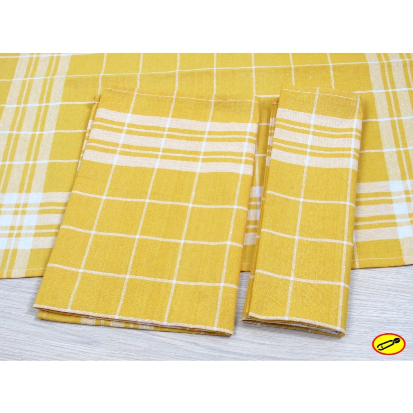 Serbet / Lap Kain Aneka Warna Merk Botch 101 Murah Kualitas Premium Ukuran 55x55 Cm