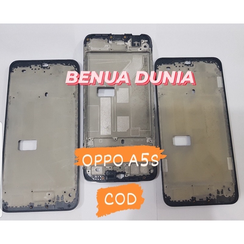 FRAME OPPO A5S - TULANG HP FRAME OPPP A5S - BENUA DUNIA