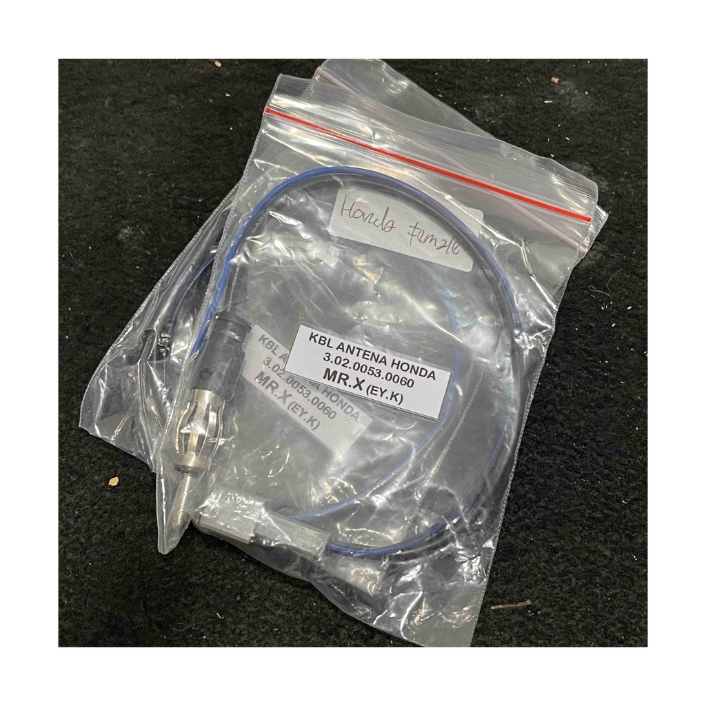 Socket Konektor Antena Radio Honda