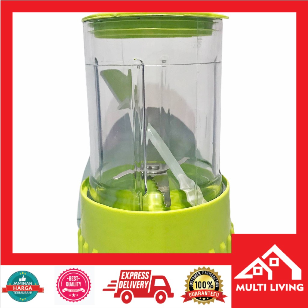 Wet Mill Blender Miyako Baru Bumbu Basah Hijau BL 101 | Shopee Indonesia
