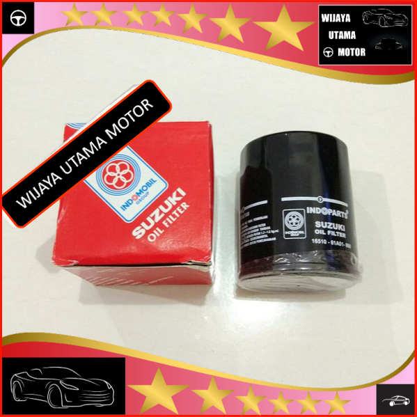 Filter saringan oli suzuki escudo2.0 /escudo 1.6