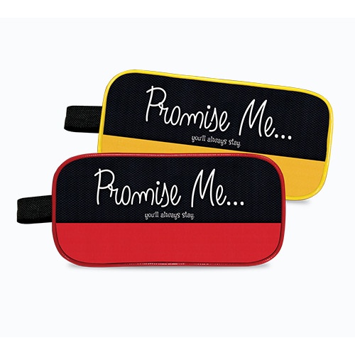 

Star Tempat Pensil Kain Hemat