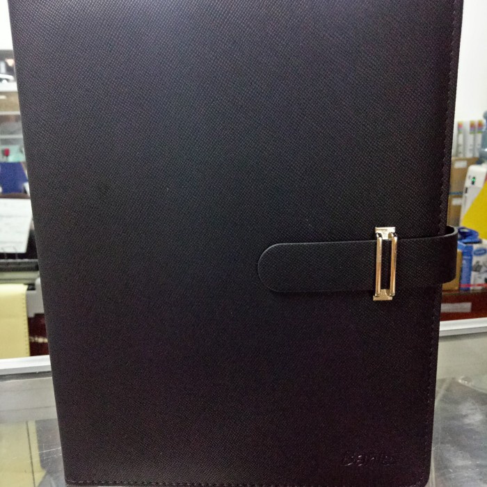 

[RESTOCK] Agenda kerja 2018 exclusive cover kulit Bantex