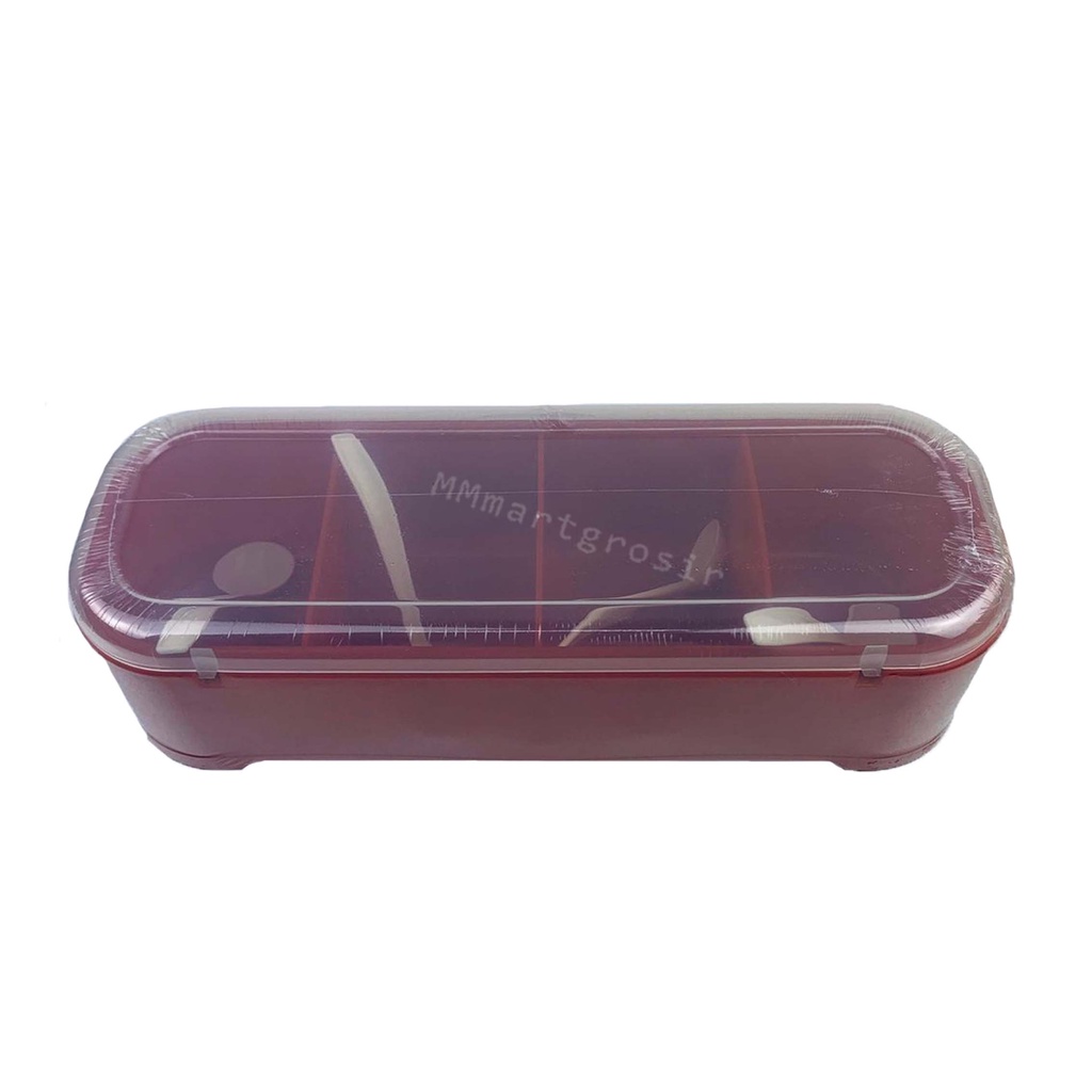 TEMPAT BUMBU ASVITA AROMA KITCHEN POT ARK610