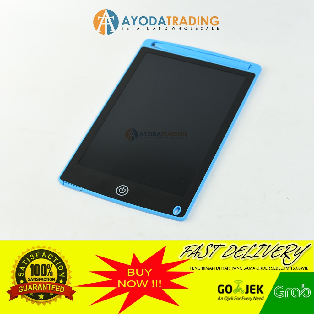 Drawing Tablet Anak Kapur Tanpa Debu