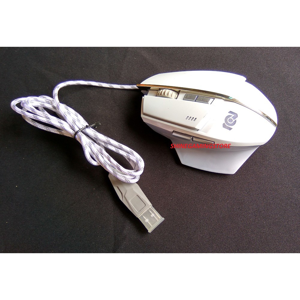 Mouse Gaming NCX-2