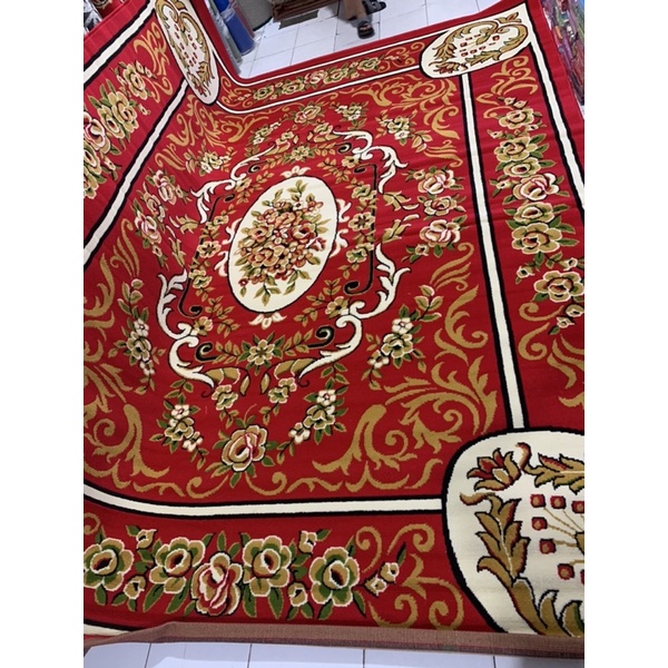 KARPET ALMAYA UKURAN 260x330 cm