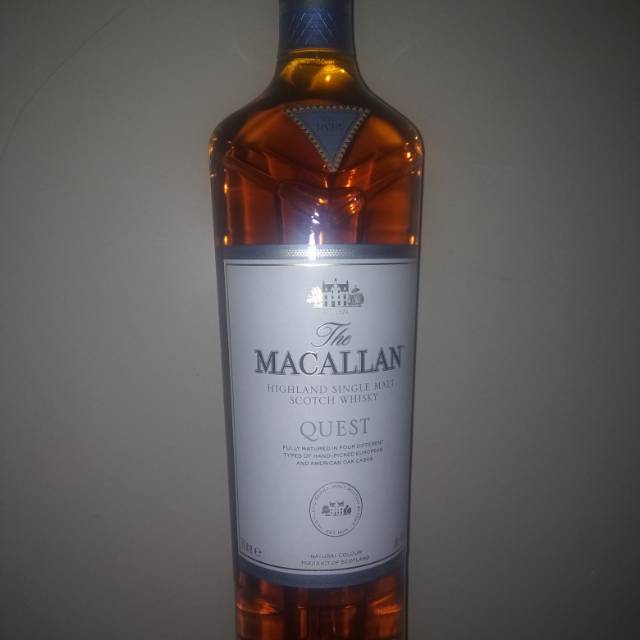 Macallan quest