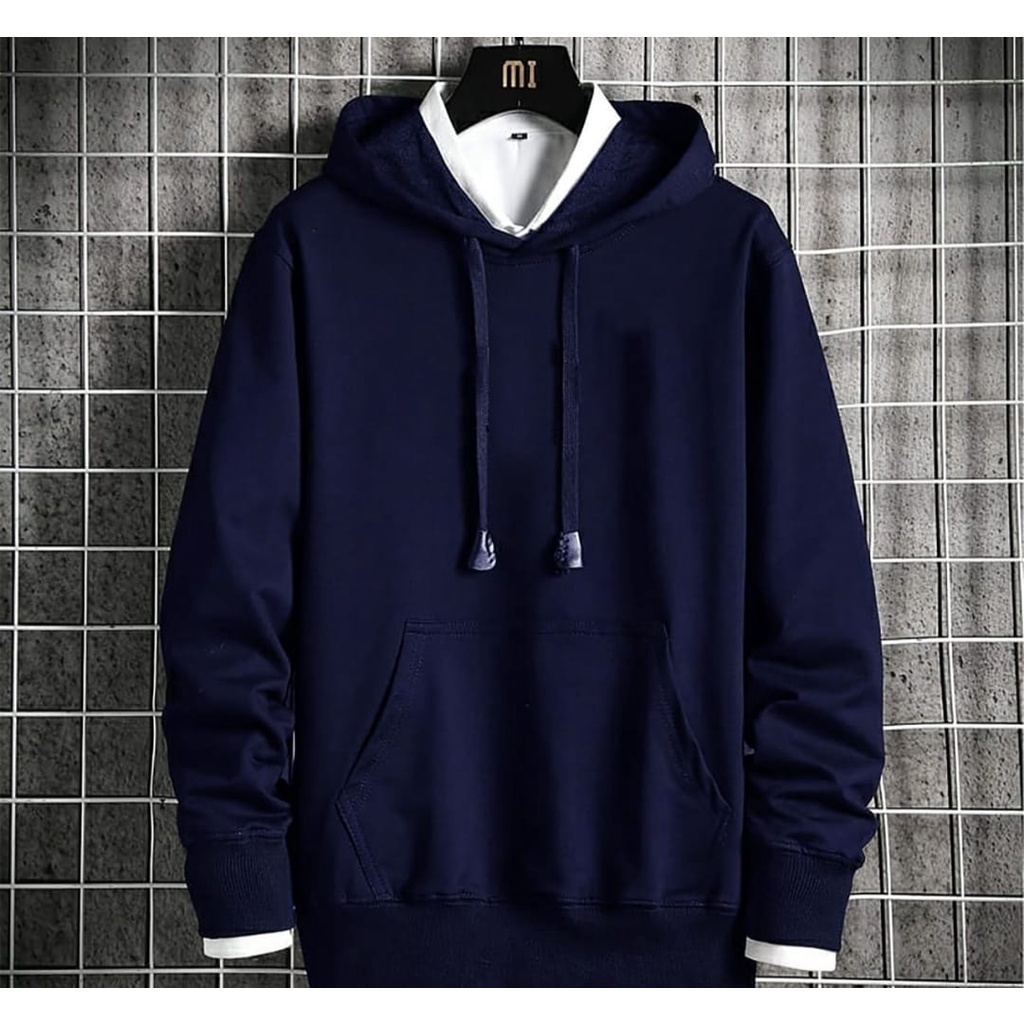 HOODIE/JAKET HOODIE /JAKET CEWEK COWOK/HODIE SIMPLE POLOS