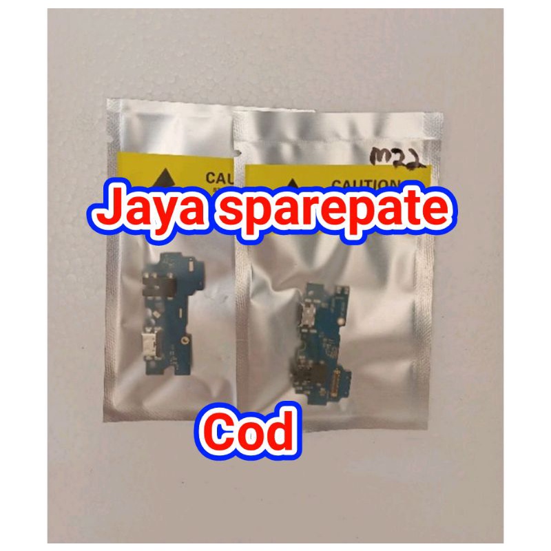 PAPAN CHARGER CAS FLEXIBLE CHARGER CAS PCB SAMSUNG M22 ORIGINAL