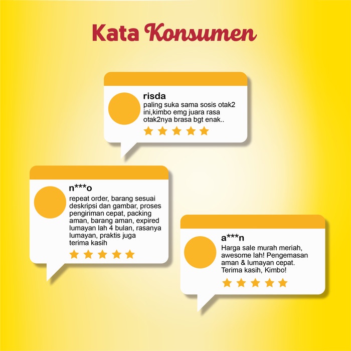 

INSTANT-CAMILAN- KIMBO REDDI SOSIS IKAN RASA OTAK-OTAK TOPLES TRIPLE PACK -CAMILAN-INSTANT.