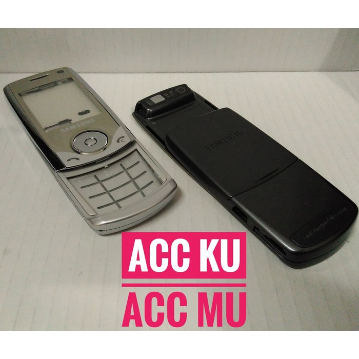 CASING HOUSING SAMSUNG U700 FULLSET