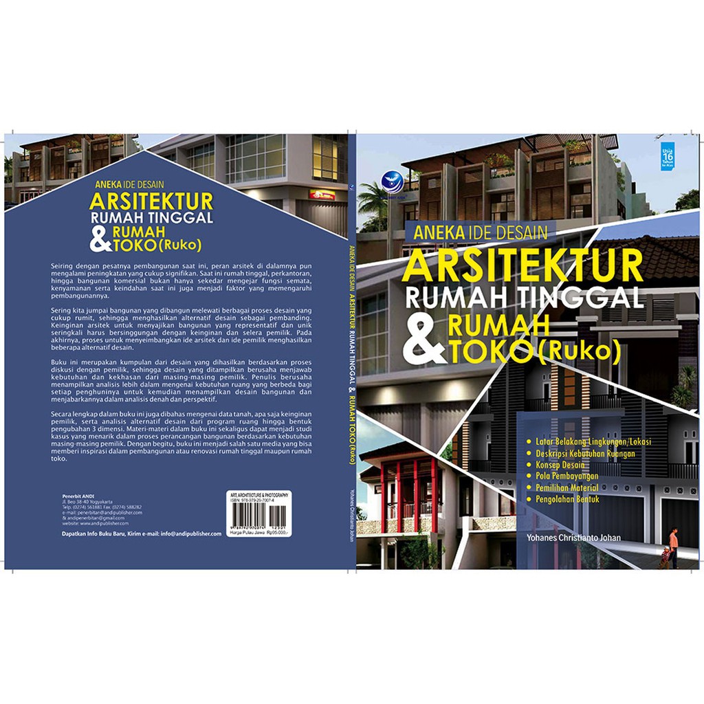 ANEKA IDE DESAIN ARSITEKTUR RUMAH TINGGAL DAN RUMAH TOKO RUKO Shopee Indonesia ANEKA IDE DESAIN ARSITEKTUR RUMAH TINGGAL DAN RUMAH TOKO RUKO Shopee Indonesia