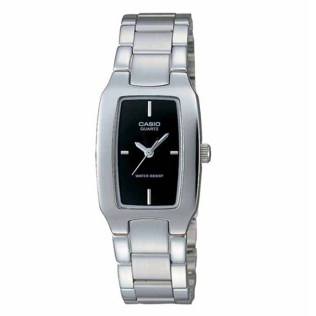 JAM TANGAN WANITA CASIO LTP-1165A-1CDF / LTP-1165A-1C ORIGINAL & BERGARANSI