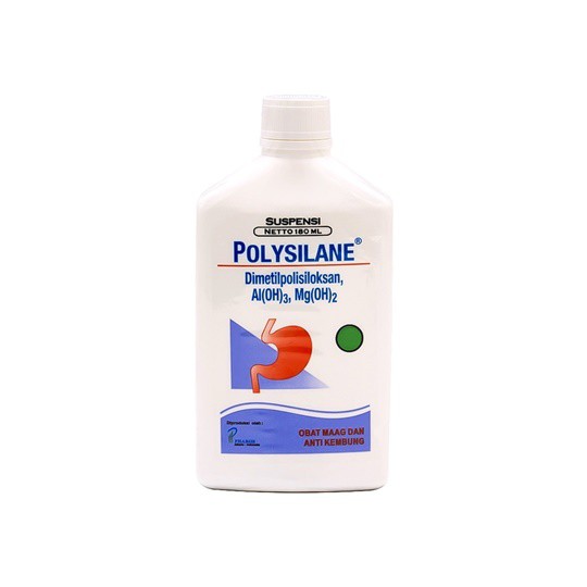 POLYSILANE SIRUP 180 ML