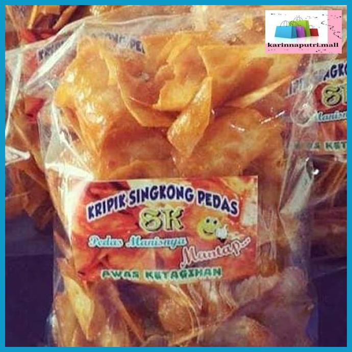 

E5Ewsfg- Keripik Singkong Sk / Keripik Singkong Homemade / Keripik Pedas Manis 78Itjyhf-