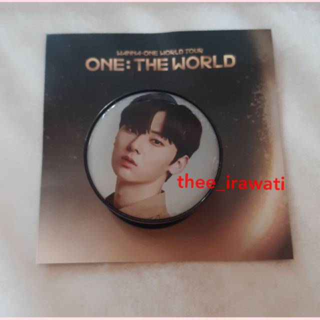 Wanna One Official  Samsung