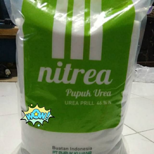 Pupuk urea/mes non subsidi